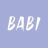 BABI明星专属直播间抖音达人头像