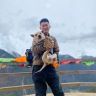 流浪也行（刘济诚）抖音达人头像
