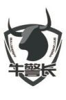 牛警长智能门锁抖音号头像