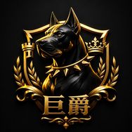 巨爵宠物食品抖音达人头像
