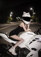骑遇机车骑行装备抖音达人头像