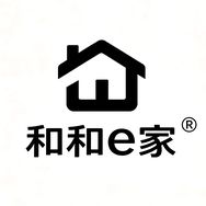 和和e家抖音达人头像