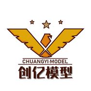 创亿模型抖音达人头像