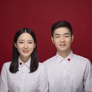 火山要努力鸭抖音达人头像