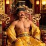 胡一练（十四阿哥·难说）抖音达人头像