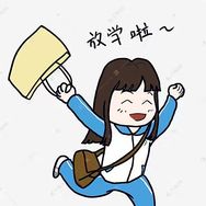 放放学姐呀抖音达人头像