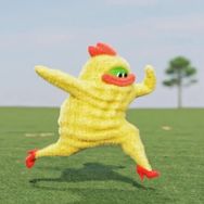 就吃亿口🥄抖音达人头像