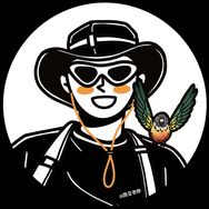 路亚老哔抖音达人头像