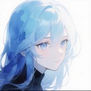 苍月岚抖音达人头像