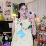 李浅浅呀抖音达人头像