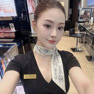 万象城一店护肤严选抖音号头像