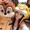 徐小杰儿抖音达人头像