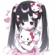 困困kitty喵.🐱抖音达人头像