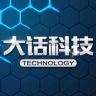 大话科技抖音达人头像