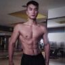 大雄健身工作室抖音达人头像