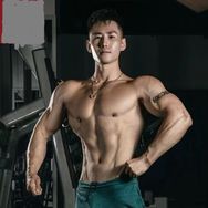 何老师说健身抖音达人头像
