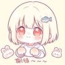 一只咸娱抖音达人头像