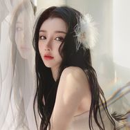🦋 深藏blue抖音达人头像
