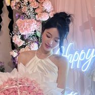黄洁怡（9.4-6号美博会现场拿货）抖音达人头像
