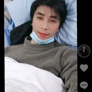 励志小马《努力换肾》抖音达人头像
