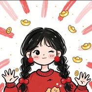 夕溪日记抖音达人头像