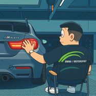 Mpower绳琦抖音达人头像