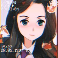 Lauren Chen抖音达人头像