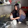 荷叶芳姐家（活水厨房）抖音达人头像