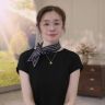 琳姐真丝羊绒奢品女装抖音达人头像