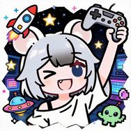 麦小雯抖音达人头像