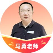 之了马勇讲会计抖音达人头像
