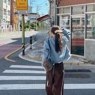 柚栗呀抖音达人头像