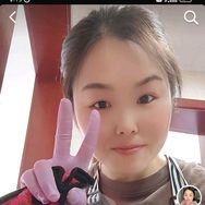 做保洁的琳琳抖音达人头像