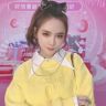 黄可爱 4⃣️抖音达人头像