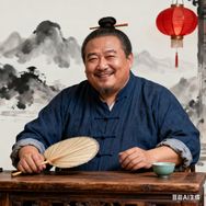 老朱故事会抖音达人头像