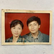 巧云和麦治（巧治夫妇）抖音达人头像