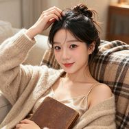 在下小才女抖音达人头像