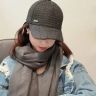 嘉嘉在美国抖音达人头像