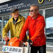 孙逊途悟-叫兽是个行者抖音达人头像