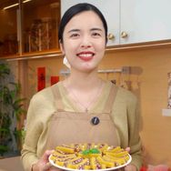 小陈爱美食抖音达人头像