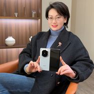 信阳小梁-国锐电子抖音达人头像