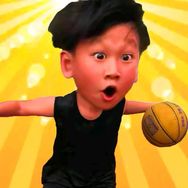 小金🏀玩个球（全面发散中）抖音达人头像