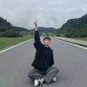 皮皮楠抖音达人头像
