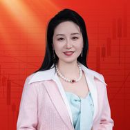 财经小兰抖音达人头像