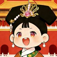 乌拉那拉大嘴抖音达人头像
