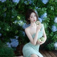 川子抖音达人头像
