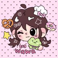 wawa小厨抖音达人头像