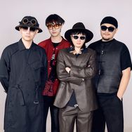 不可撤销乐队(巡演中）抖音达人头像