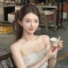 陈晚安抖音达人头像