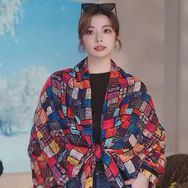 曼曼的羊绒时刻抖音号头像